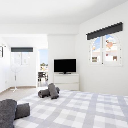 ארונה Home2Book Triplex Disco Beach Las Americas, Terrace מראה חיצוני תמונה