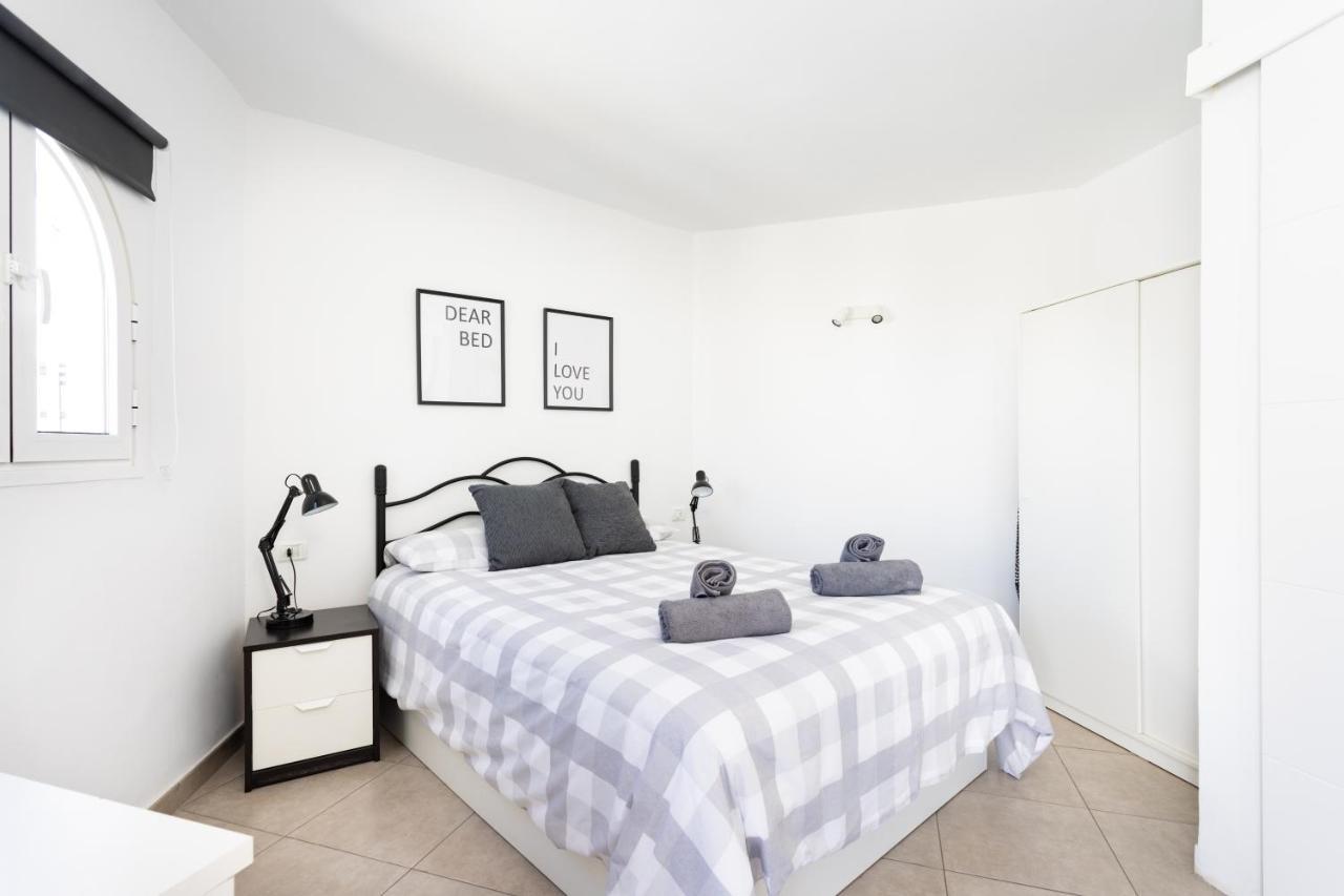 ארונה Home2Book Triplex Disco Beach Las Americas, Terrace מראה חיצוני תמונה