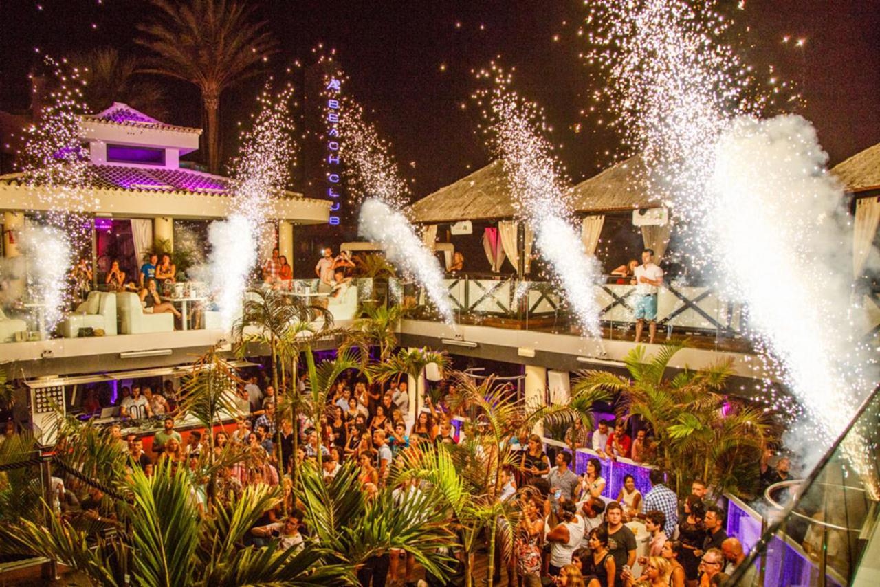 ארונה Home2Book Triplex Disco Beach Las Americas, Terrace מראה חיצוני תמונה
