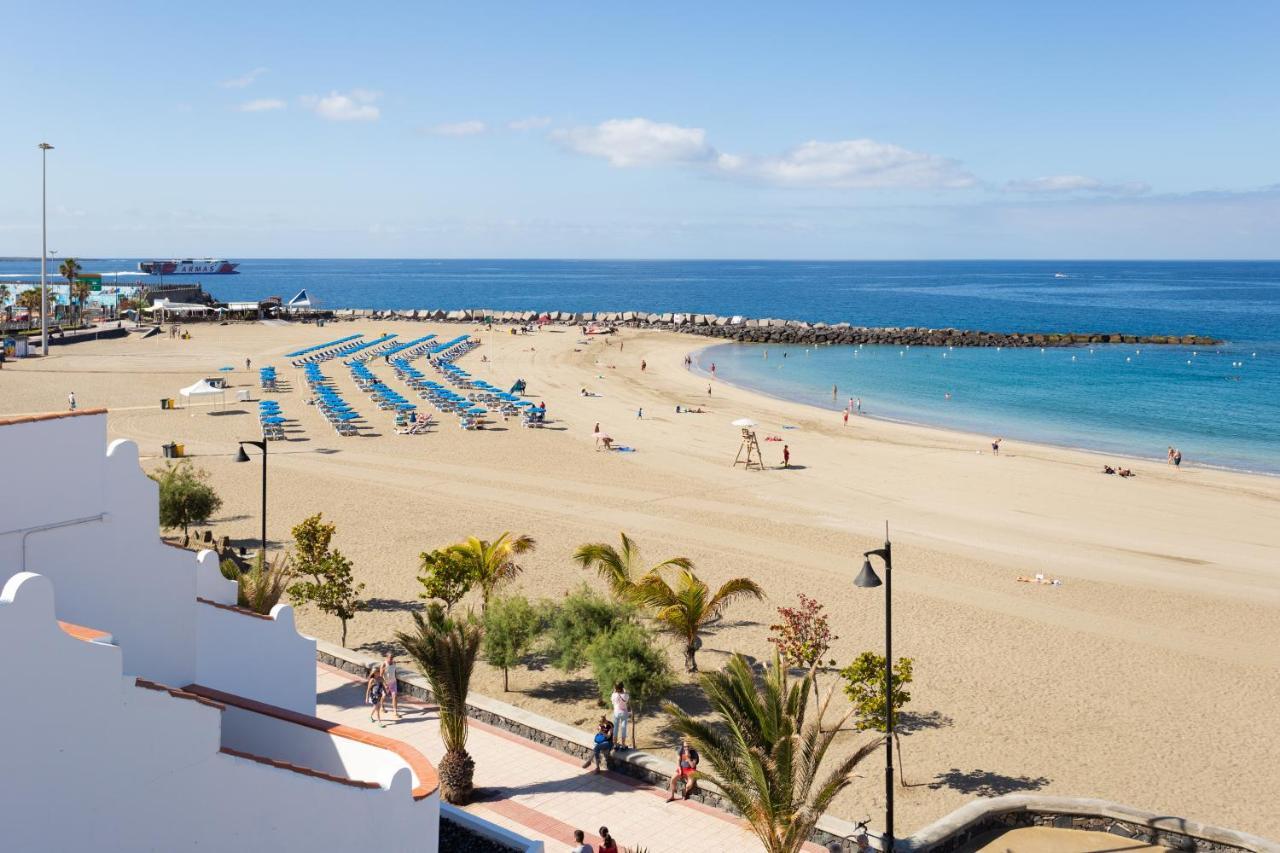 ארונה Home2Book Triplex Disco Beach Las Americas, Terrace מראה חיצוני תמונה